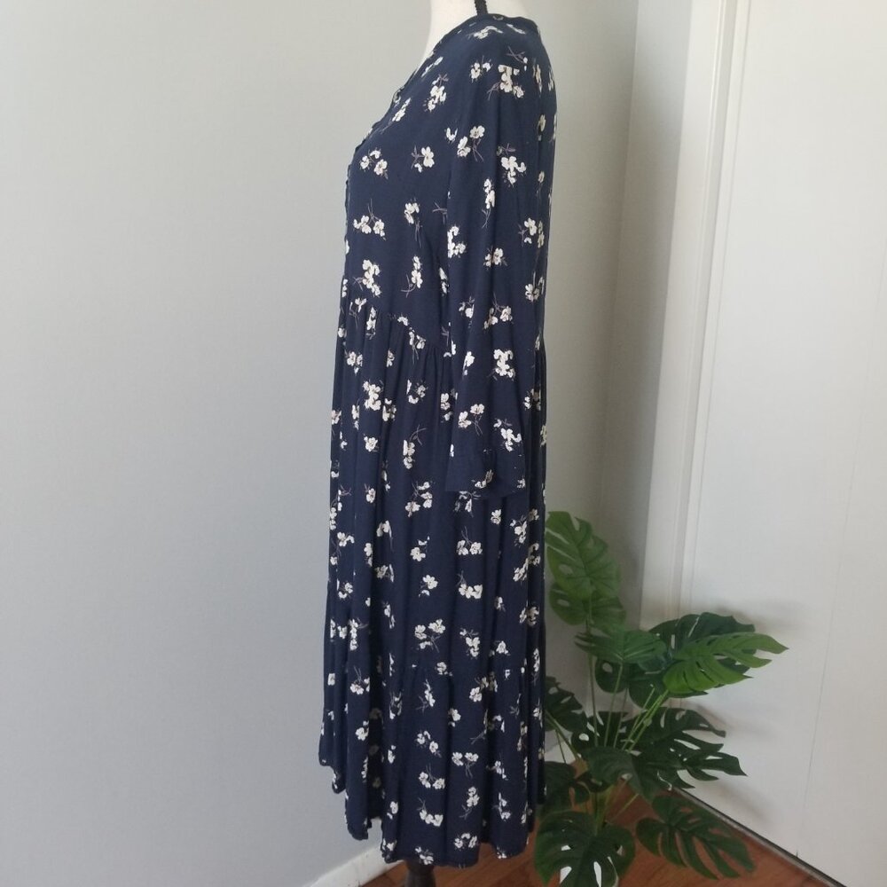 FEMELLA midi dress L - Picture 3 of 6